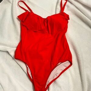 Swimsuit by laundry